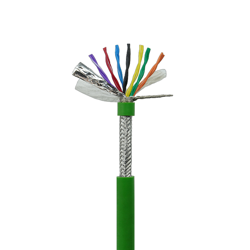 Drag Chain Cables Manufacturers, High-Flex Cables Factory