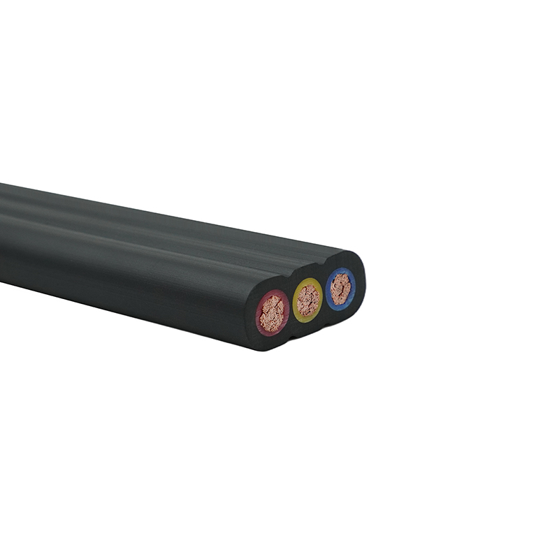 Crane Cables Manufacturers, Crane Flat Electrical Cable Factory