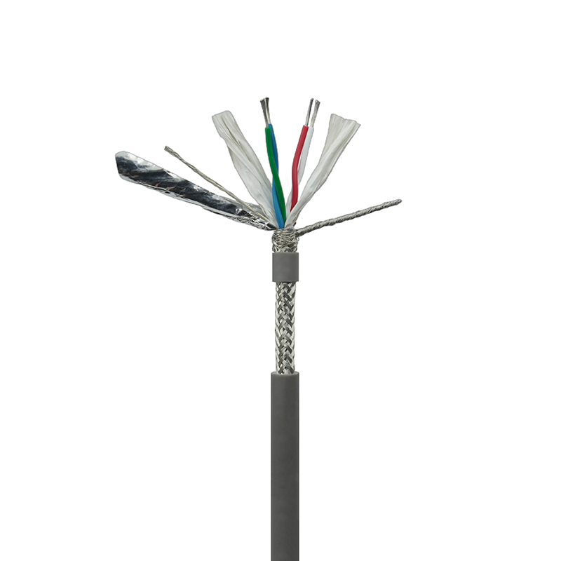 RS-485-2X2X0.5 RS-485 Communication Cable for Industrial Control Systems Suppliers, Wholesale Company - Jiangsu Junshuai