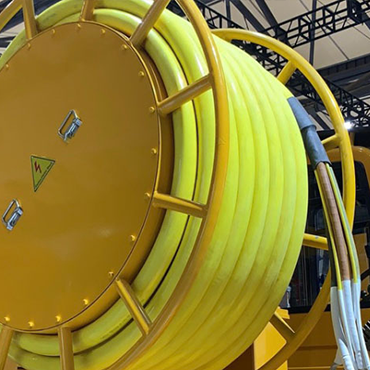Reeling Cable