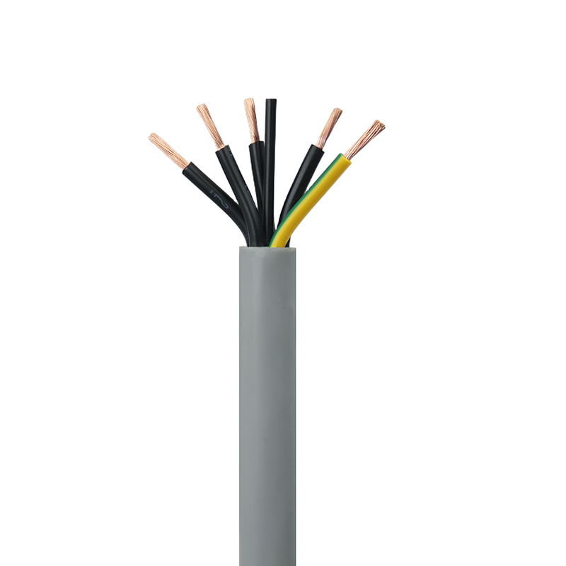 JZ-500 Unshielded, Highly Flexible Control Cable  Suppliers, Wholesale Company - Jiangsu Junshuai Special Cable Technolo